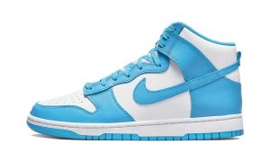Nike Dunk High Laser Blue