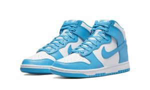 Nike Dunk High Laser Blue