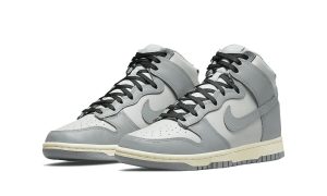 Nike Dunk High Grey White