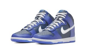 Nike Dunk High Obsidian