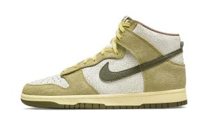 Nike Dunk High Retro Re-Raw Halloween