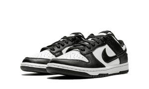 Nike Dunk Low Retro White Black Panda (2021) (W)