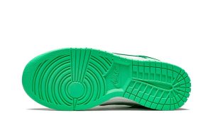 Nike Dunk Low Green Glow (W)