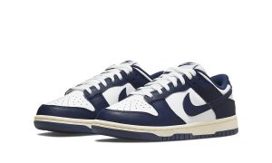 Nike Dunk Low Vintage Navy (W)