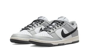 Nike Dunk Low Light Smoke Grey (W)