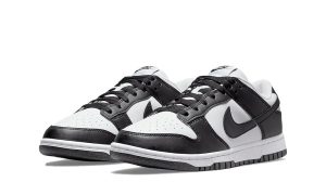 Nike Dunk Low Next Nature Black White Panda (W)