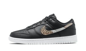 Nike Dunk Low SE Animal Instinct Black (W)