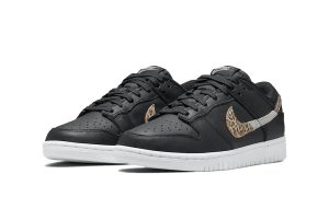 Nike Dunk Low SE Animal Instinct Black (W)