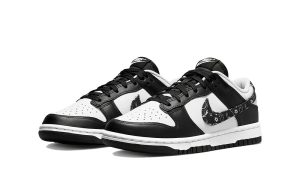 Nike Dunk Low Black Paisley (W)