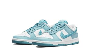 Nike Dunk Low Blue Paisley (W)