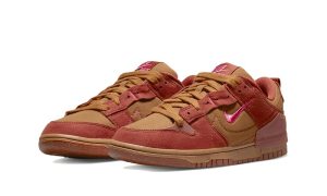 Nike Dunk Low Disrupt 2 Desert Bronze (W)