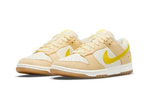 Nike Dunk Low Lemon Drop (W)