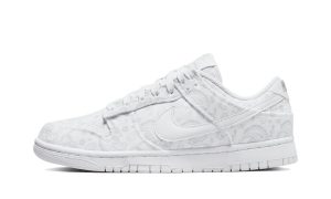 Nike Dunk Low White Paisley (W)