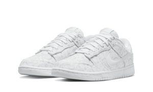 Nike Dunk Low White Paisley (W)