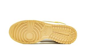 Nike Dunk Low Yellow Strike (W)