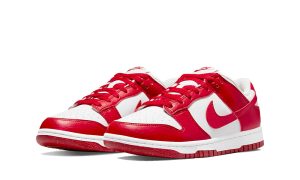 Nike Dunk Low Next Nature White Gym Red (W)