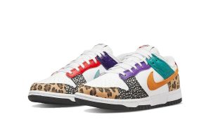 Nike Dunk Low Safari Mix (W)