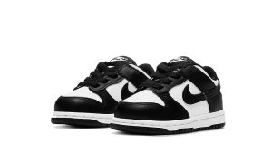 Nike Dunk Low Retro White Black (TD)