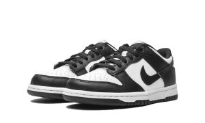 Nike Dunk Low Retro White Black Panda (GS)