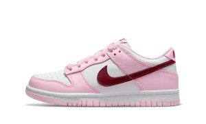 Nike Dunk Low Pink Foam Dark Beetroot (GS)
