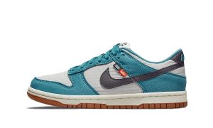 Nike Dunk Low Toasty Rift Blue (GS)