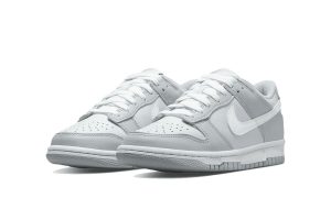 Nike Dunk Low Two Toned Grey (GS)