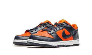 Nike Dunk Low SP Champ Colors University Orange Marine (2020)