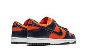 Nike Dunk Low SP Champ Colors University Orange Marine (2020)