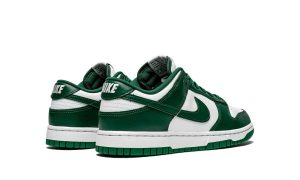 Nike Dunk Low Michigan State Green