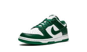Nike Dunk Low Michigan State Green