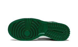 Nike Dunk Low Michigan State Green