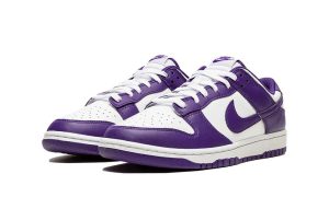 Nike Dunk Low Championship Court Purple