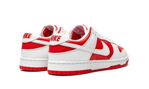 Nike Dunk Low Championship Red (2021)