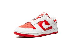 Nike Dunk Low Championship Red (2021)
