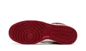 Nike Dunk Low Team Red