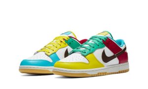 Nike Dunk Low Free 99 White