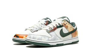 Nike Dunk Low Sail Multi-Camo