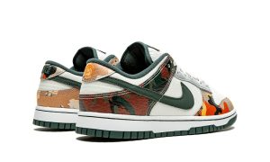 Nike Dunk Low Sail Multi-Camo