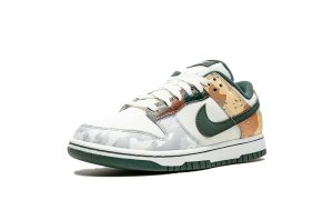 Nike Dunk Low Sail Multi-Camo