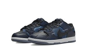 Nike Dunk Low Scrap Deep Royal
