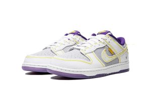 Nike Dunk Low Union Passport Pack Grey Purple