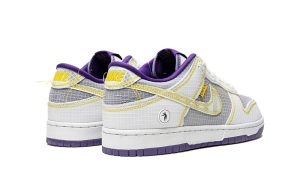 Nike Dunk Low Union Passport Pack Grey Purple