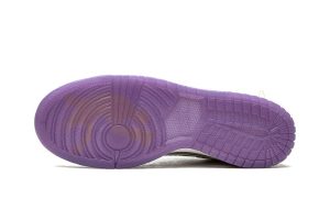 Nike Dunk Low Union Passport Pack Grey Purple