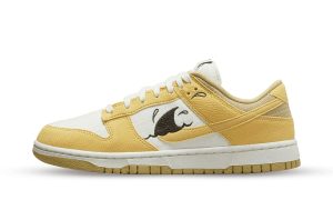Nike Dunk Low Retro Sun Club Wheat Grass Orange