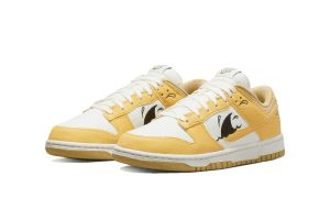 Nike Dunk Low Retro Sun Club Wheat Grass Orange