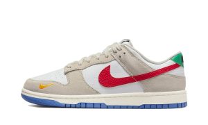 Nike Dunk Low Light Iron Ore Red