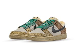Nike Dunk Low Safari (2022)