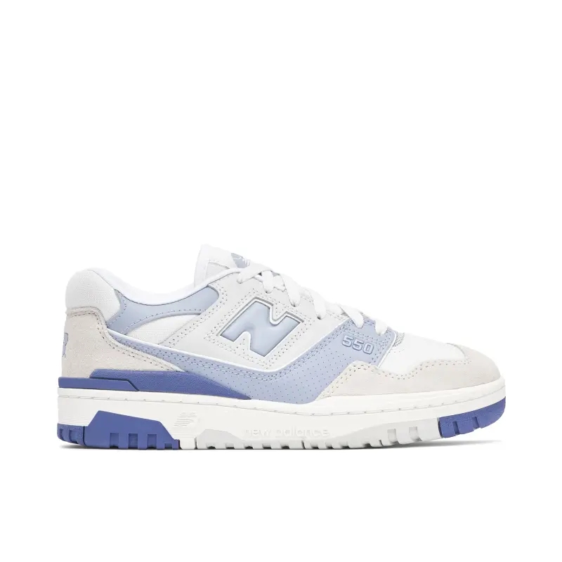 New Balance 550 Summer Fog Dusk Blue (W)