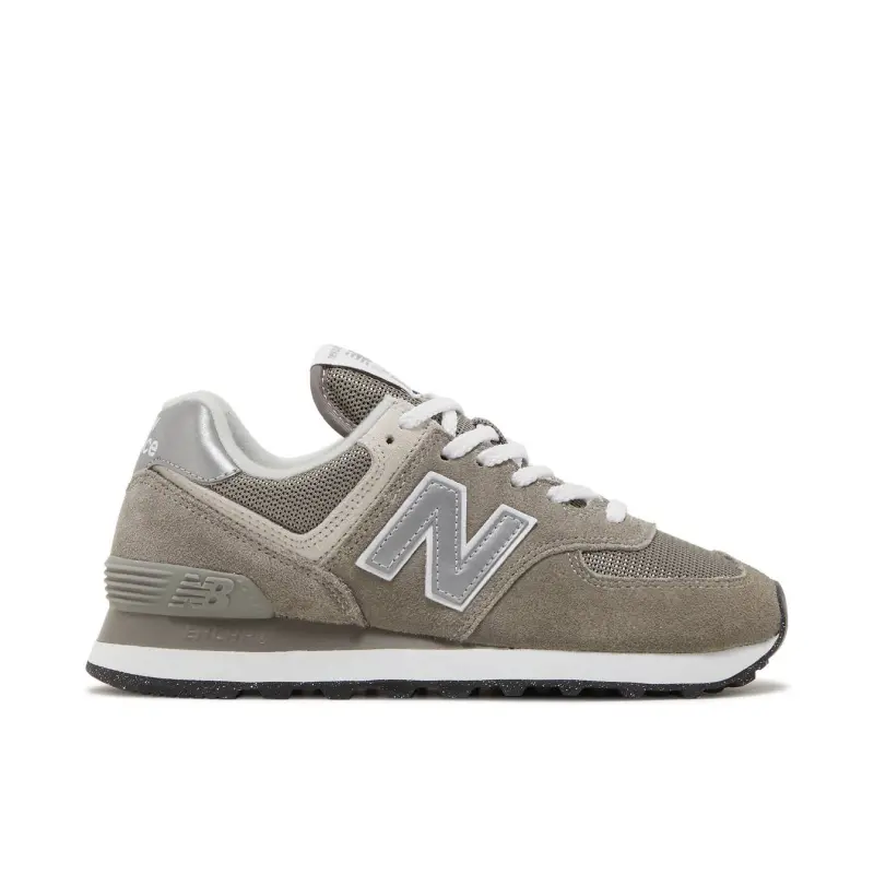 New Balance 574 Core Grey White (W)