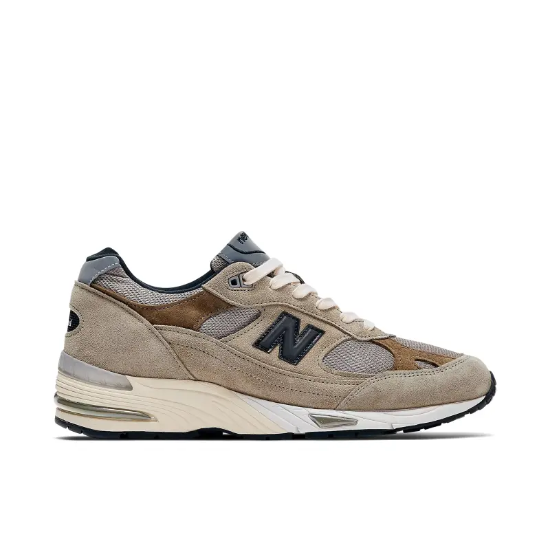 New Balance 991 x Jjjjound Grey Brown (W)
